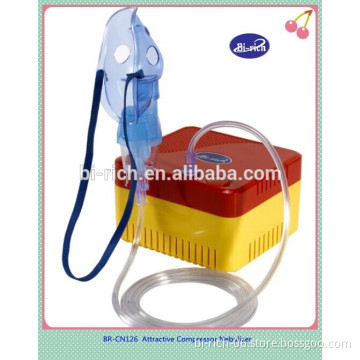 new design compressor nebulizer machine